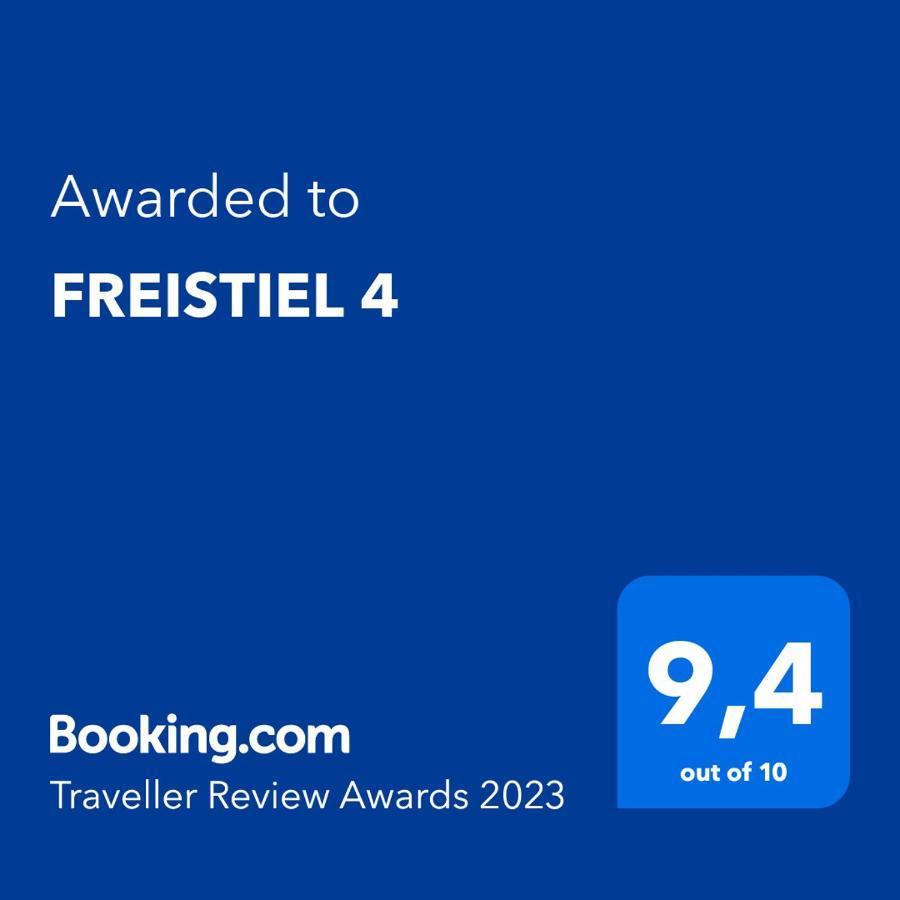 Freistiel 4 Apartman Hattenheim Kültér fotó