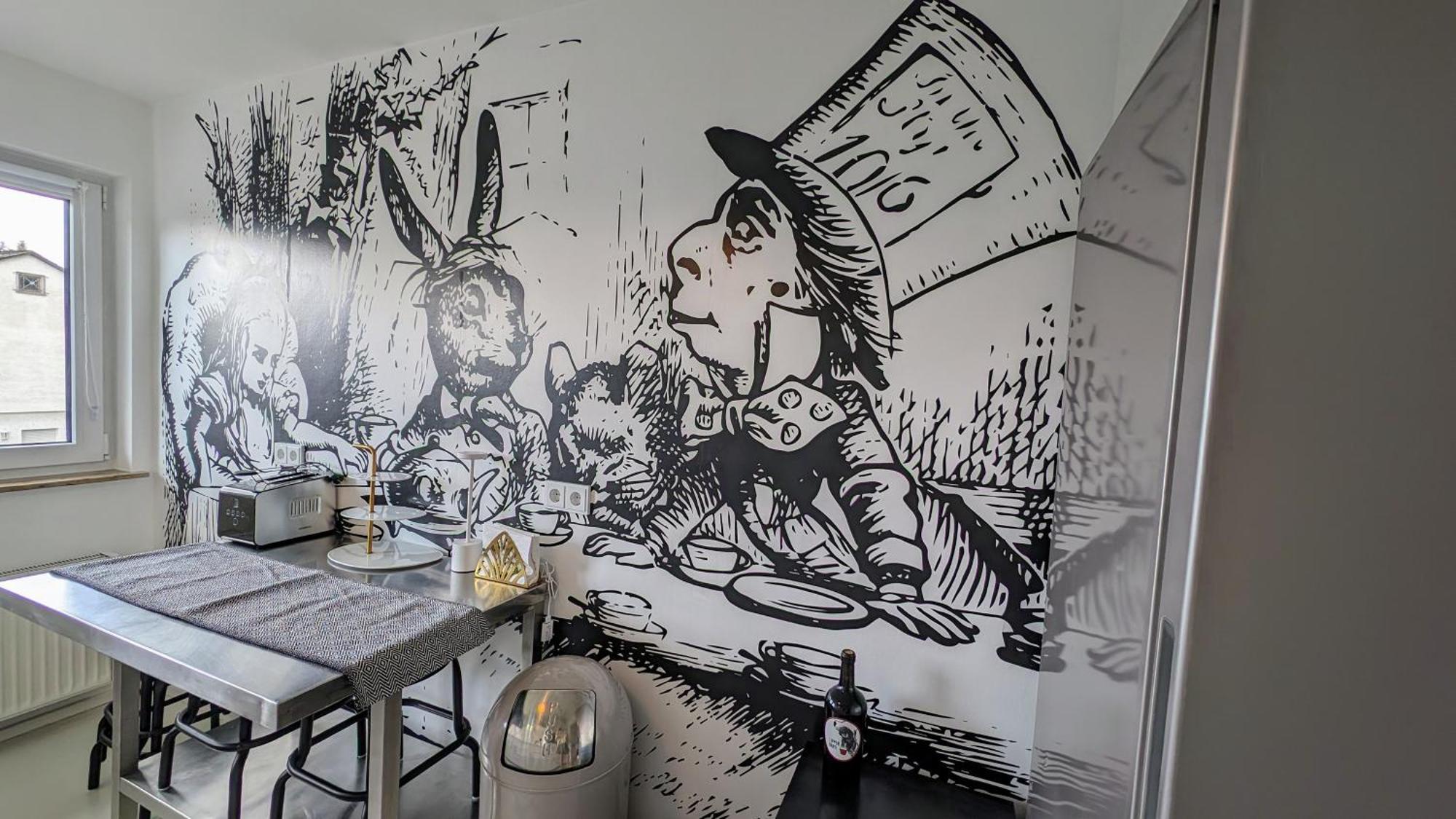Freistiel 4 Apartman Hattenheim Kültér fotó