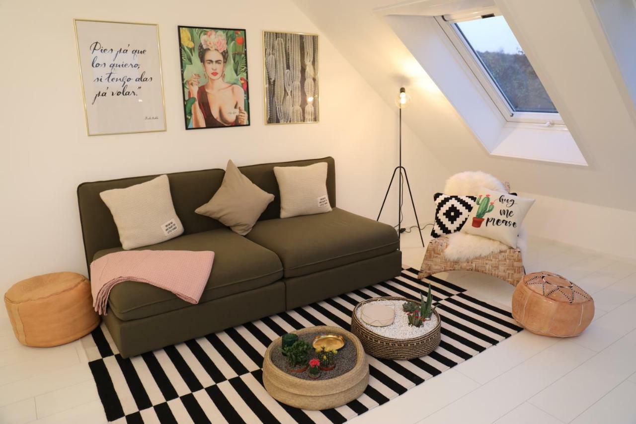 Freistiel 4 Apartman Hattenheim Kültér fotó