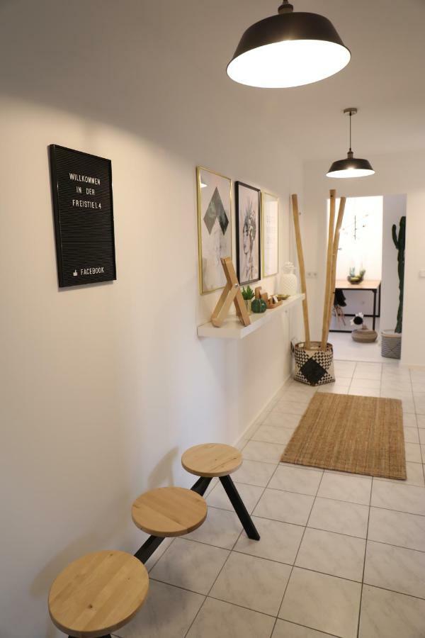Freistiel 4 Apartman Hattenheim Kültér fotó
