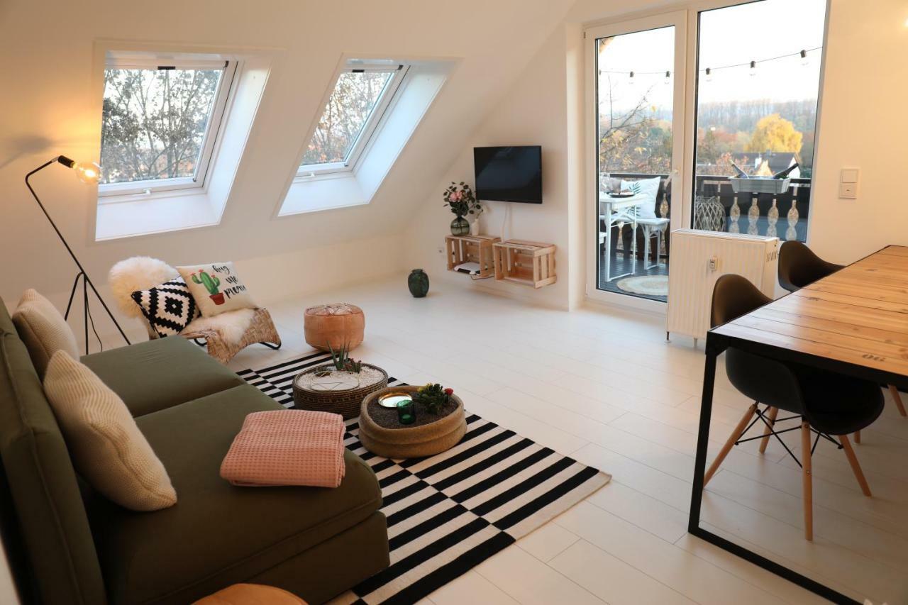 Freistiel 4 Apartman Hattenheim Kültér fotó