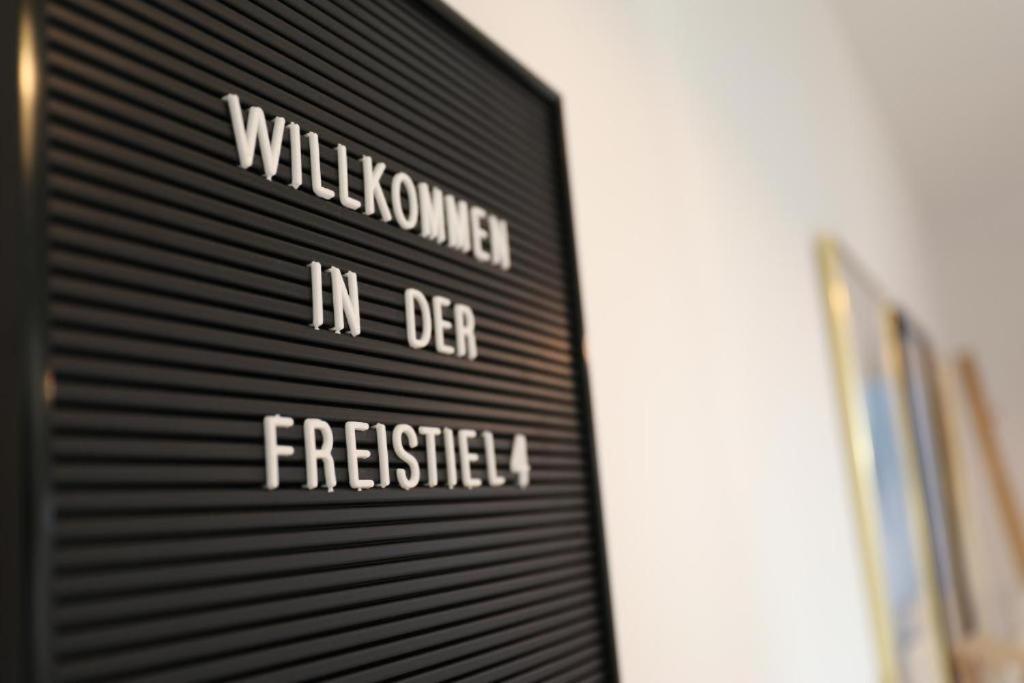 Freistiel 4 Apartman Hattenheim Kültér fotó